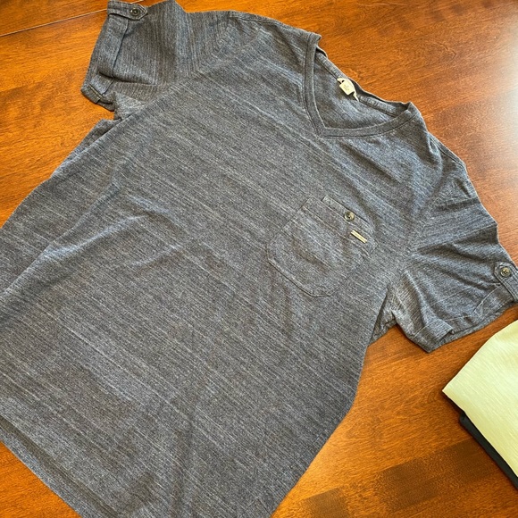 Bundle of 3 Calvin Klein T-shirt Casual Tee - Picture 5 of 10